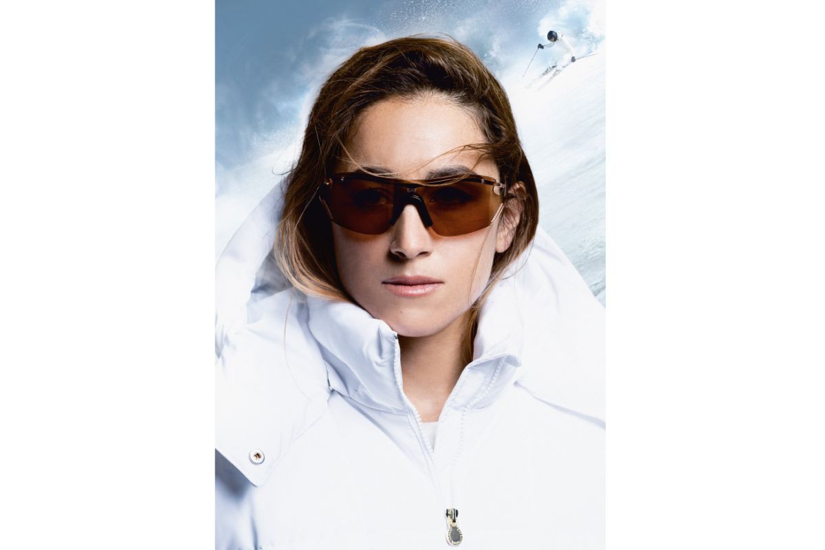 EA7 Emporio Armani Unveils Its First Eyewear And Ski Collection