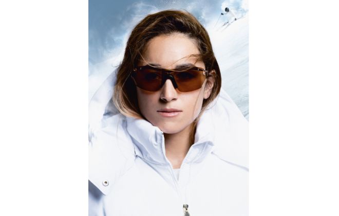 EA7 Emporio Armani Unveils Its First Eyewear And Ski Collection