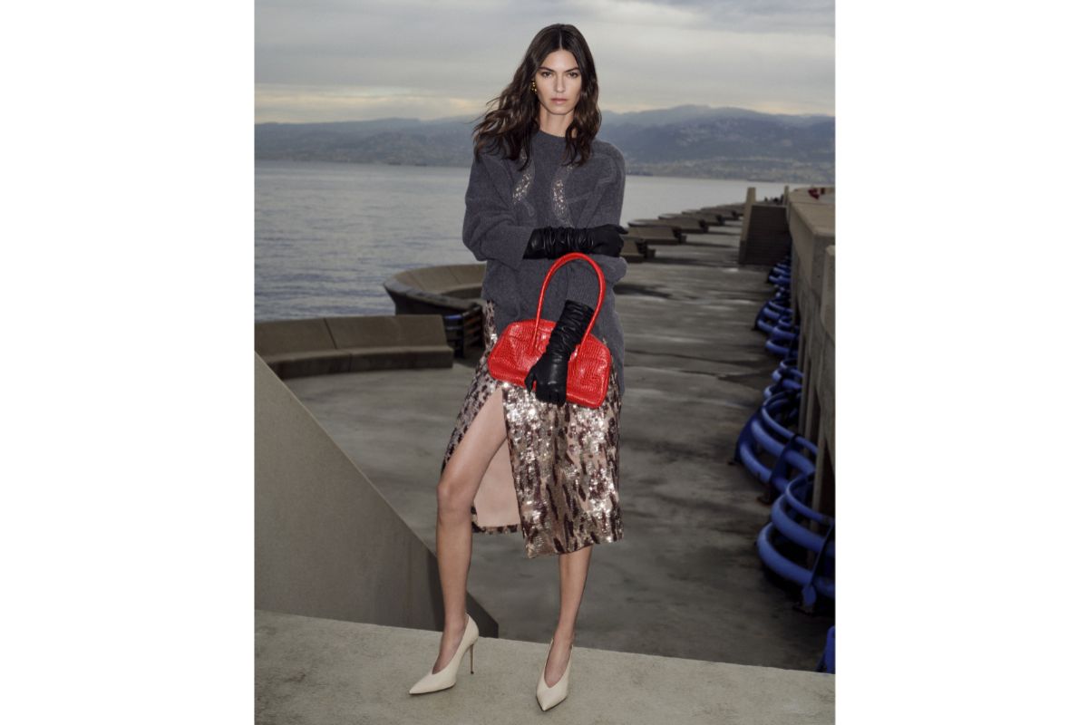 Elie Saab Pre-Fall 2026 “Indelible Love” Collection: Beirut’s Eternal Elegance