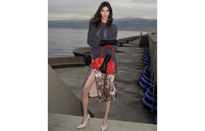 Elie Saab Pre-Fall 2026 “Indelible Love” Collection: Beirut’s Eternal Elegance