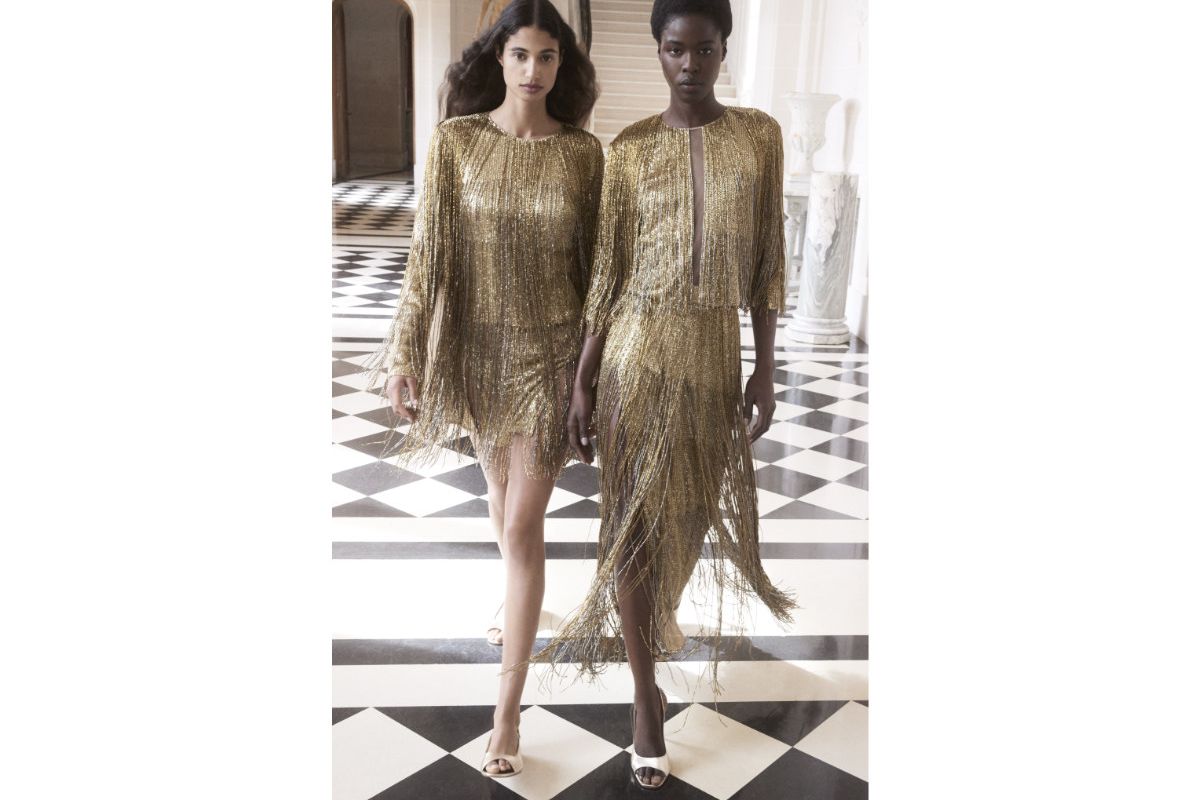 Elie Saab Presents Its New Ready-to-Wear Resort 2025 Collection: Of Cinematic Splendour