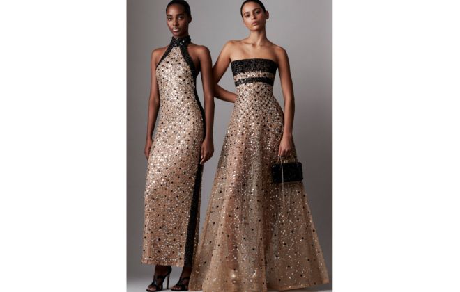 Elie Saab Presents Its New Pre-Fall 2024 Collection: Perfectly Marvelous