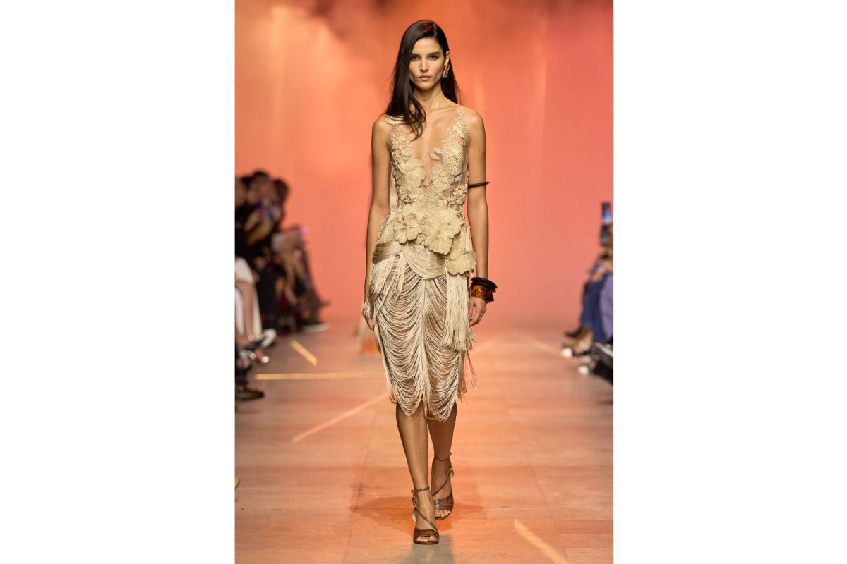 Elie Saab SS26 Ready-to-Wear: A Symphony Of Power, Play, And Pleasure