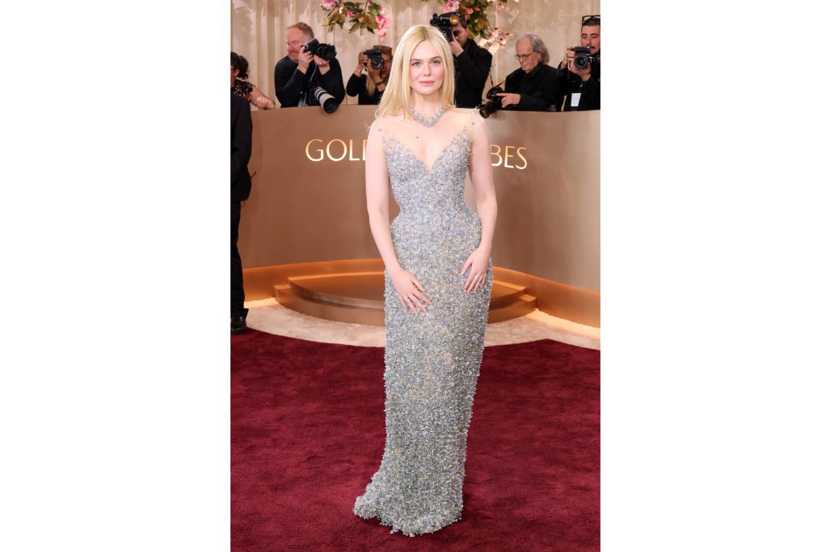 VIPs Wearing Gucci At The 83rd Golden Globe Awards