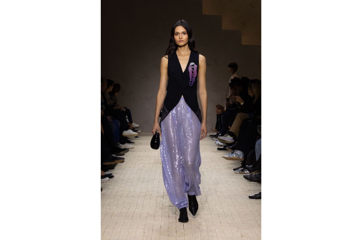 Emporio Armani Women’s Spring/Summer 2026 Collection – Fluid Elegance Meets Contemporary Luxury