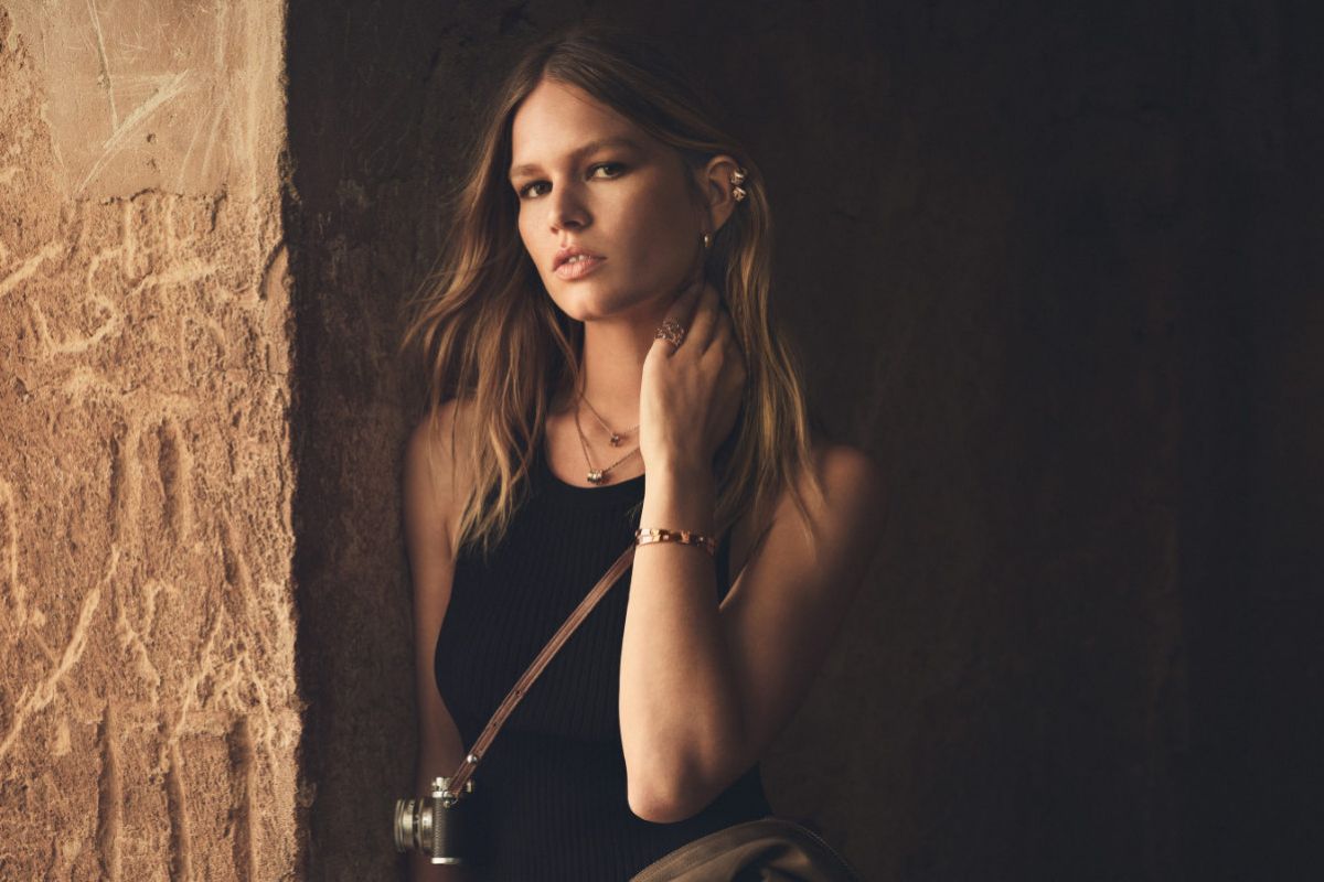 New Creations In Louis Vuitton Empreinte Jewellery Collection
