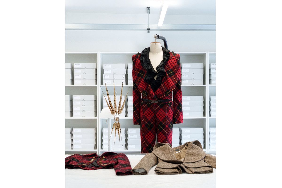 Documenting McQueen - Episode 3: The Widows Of Culloden