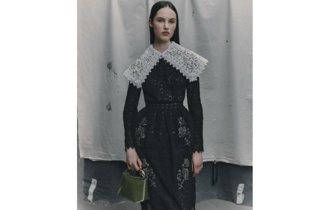 Erdem Presents Its New Pre-Spring 2026 Collection