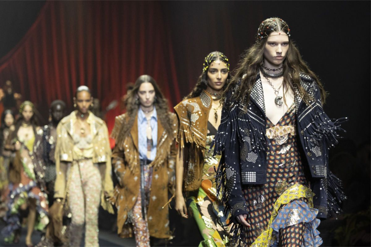 ETRO Flux Spring Summer 2026 And The Art Of Fashion In Motion