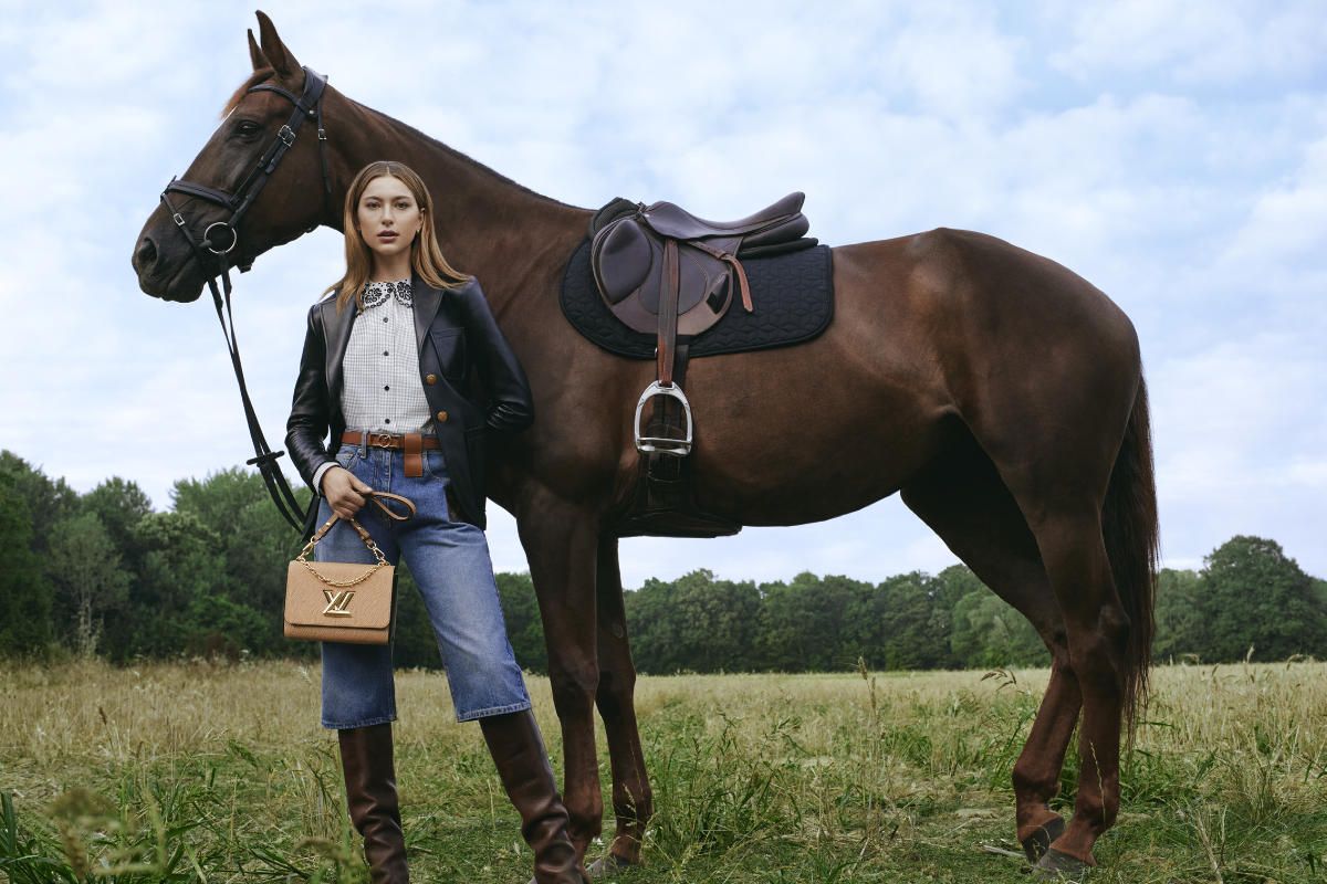 Louis Vuitton Revealed Its Latest Twist Bags