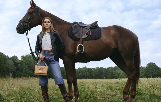 Louis Vuitton Revealed Its Latest Twist Bags