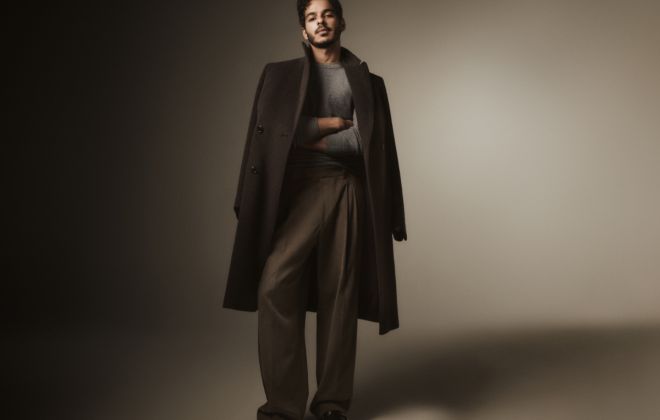 Be The Next BOSS: Aaron Pierre And Ishaan Khatter Headline Fall/Winter 2025 Campaign Of Luxury And Vision