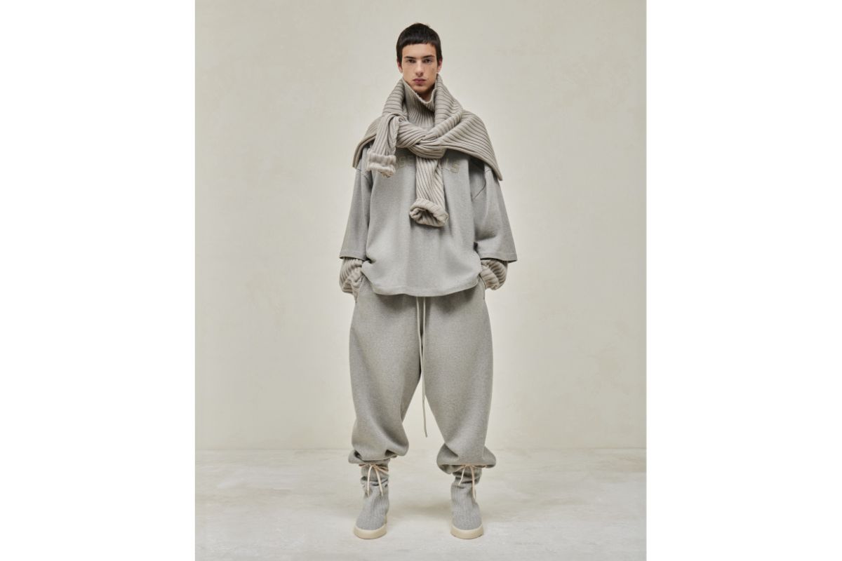 Fear Of God ESSENTIALS Presents Its New Winter 2024 Collection