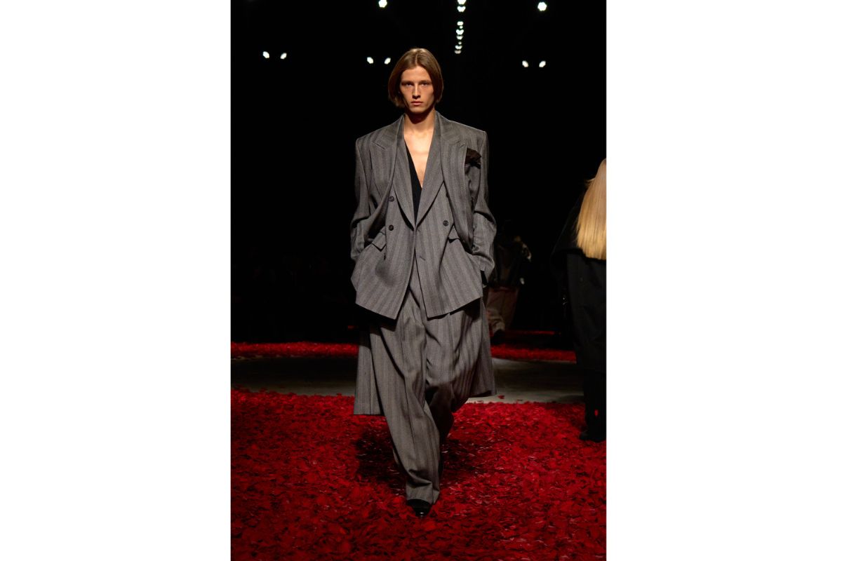Ferragamo Presents Its New Fall Winter 2025 Collection
