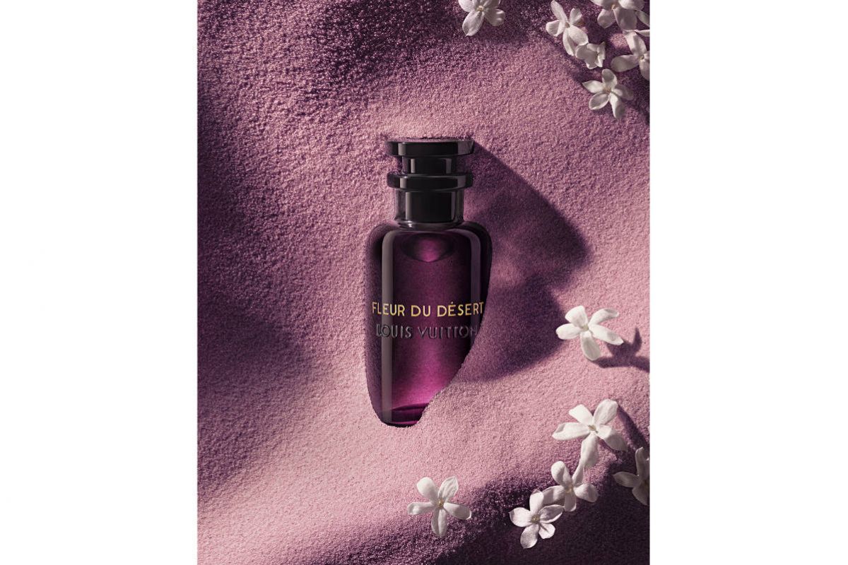 Les Parfums Louis Vuitton: Fleur du Désert