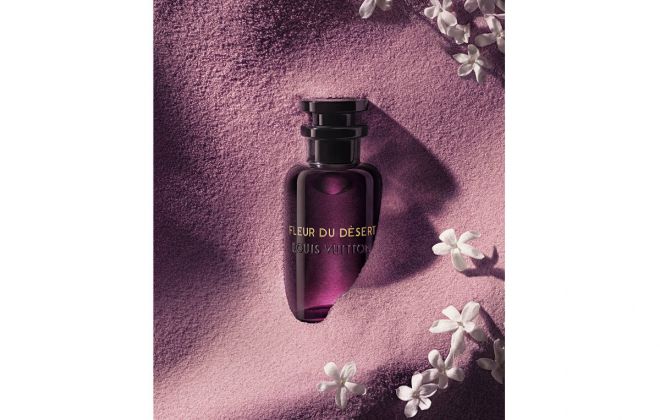 Les Parfums Louis Vuitton: Fleur du Désert