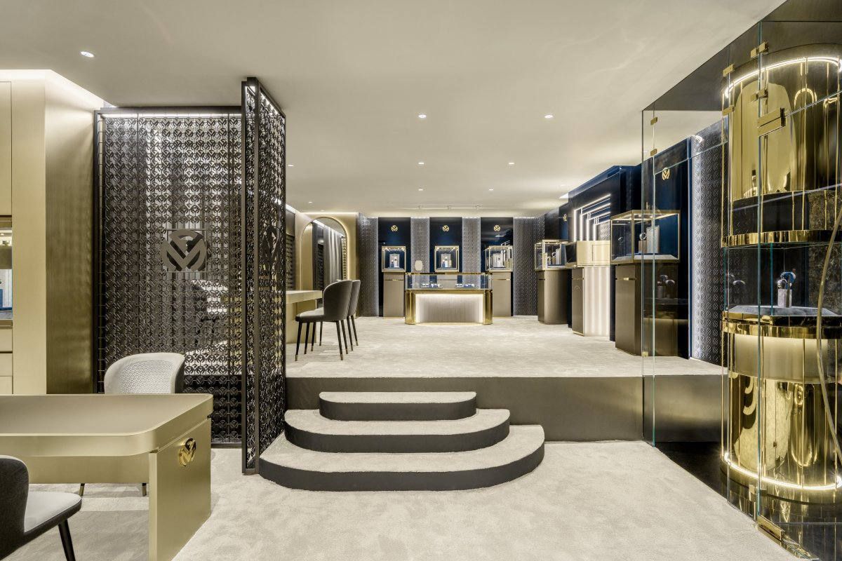 Franck Muller Opens A Stunning New Boutique In Vietnam