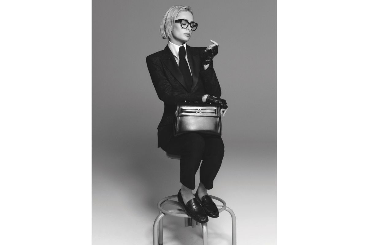 From Paris With Love: Paris Hilton Fronts Karl Lagerfeld’s Fall/Winter 2025 Campaign