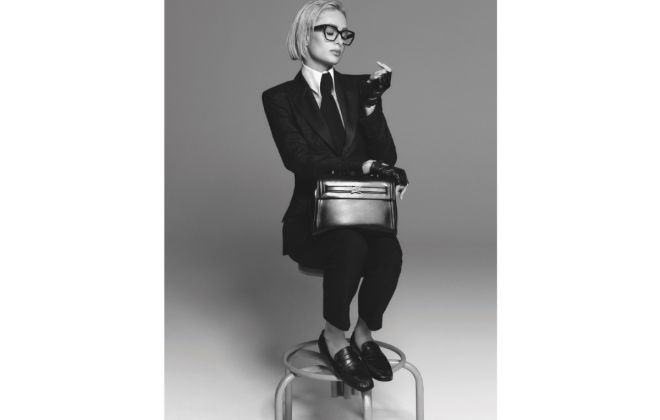 From Paris With Love: Paris Hilton Fronts Karl Lagerfeld’s Fall/Winter 2025 Campaign