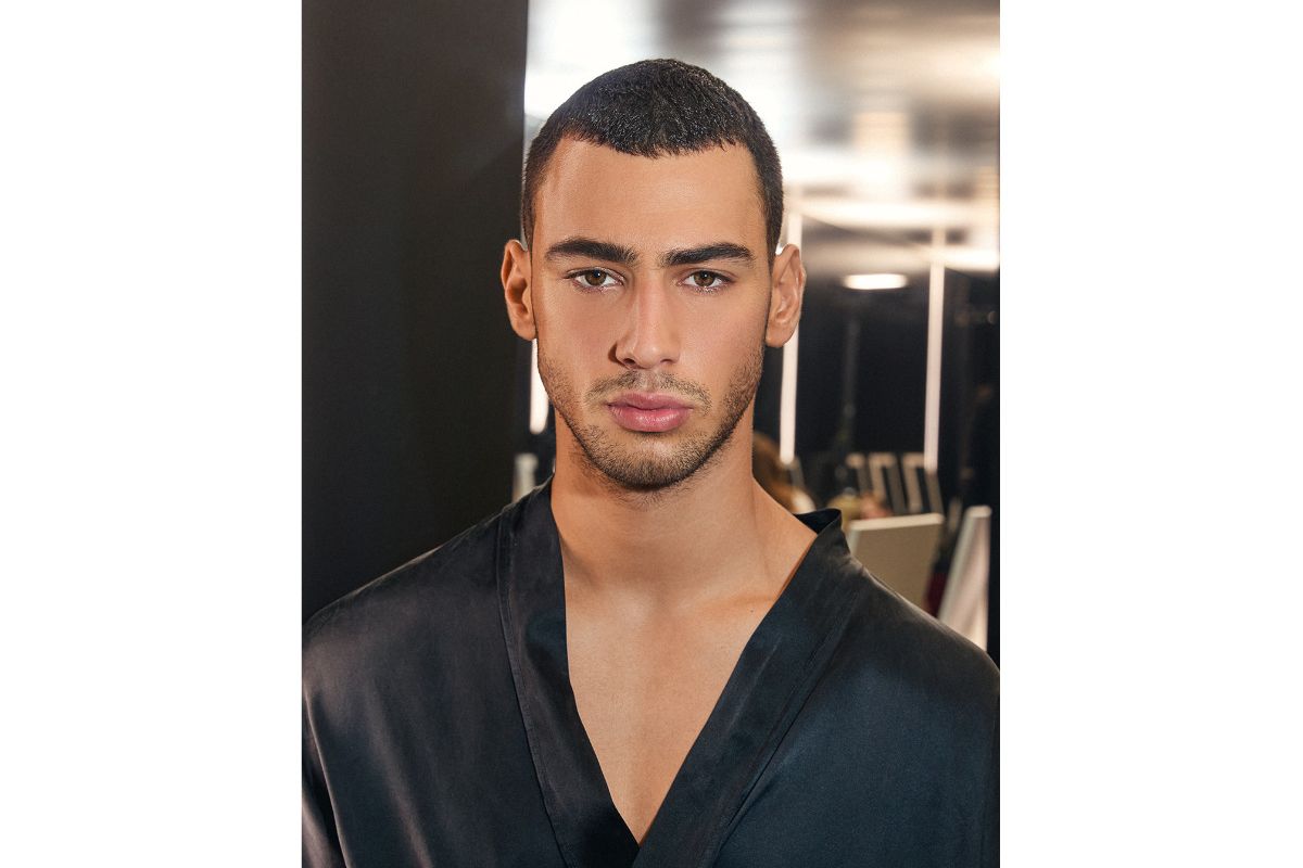 The Portrait Of Man: Dolce&Gabbana Men’s Fall/Winter 2026