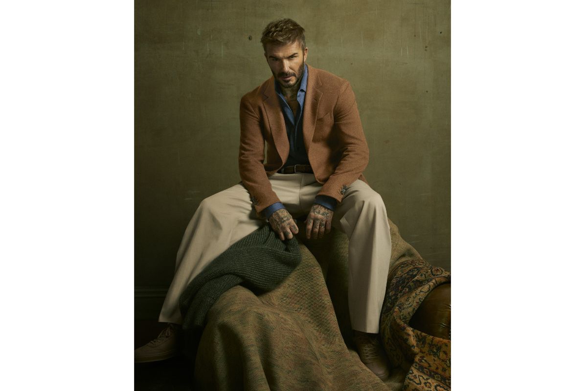 Beckham X BOSS Autumn/Winter 2025: Heritage Reinterpreted
