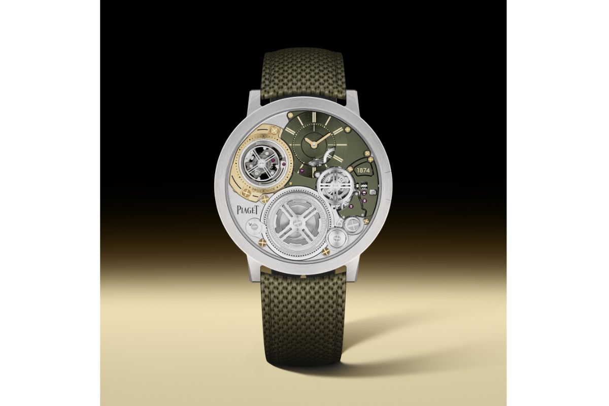 Piaget Elevates Ultra-Thin Luxury With Two New Altiplano Masterpieces