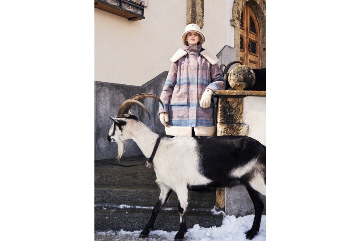 Giorgio Armani Neve Autumn/Winter 2025/26 Collection