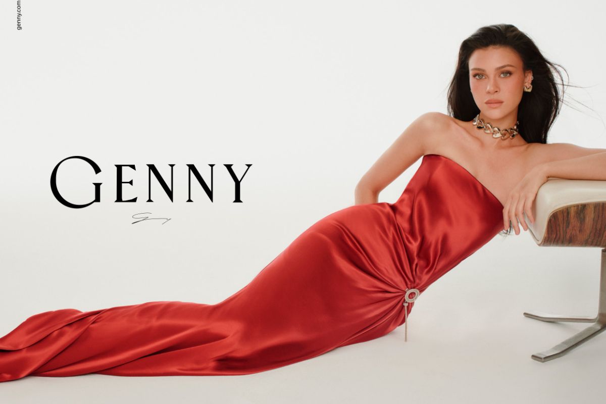 GENNY Introduces Nicola Peltz Beckham As The Face Of The Fall/Winter 2025–2026 Campaign
