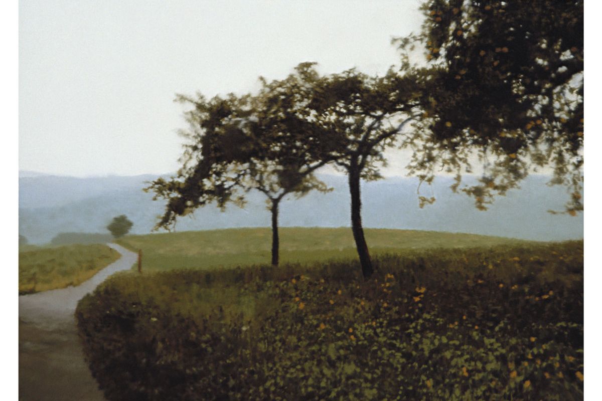 Gerhard Richter: A Landmark Retrospective At Fondation Louis Vuitton