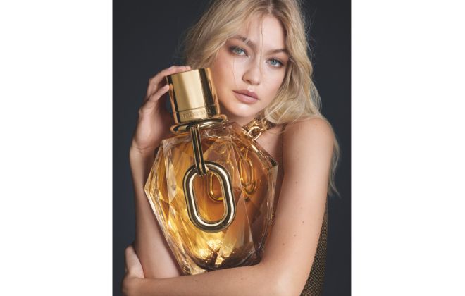 Introducing Gigi Hadid As A New Ambassador For Million Gold For Her