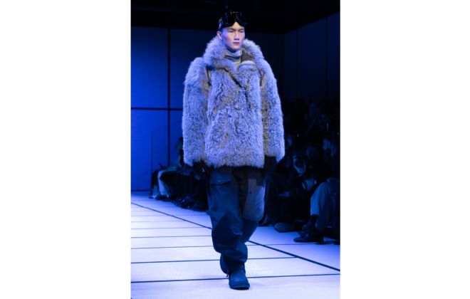 Giorgio Armani Presents Its New Autumn/Winter 2025/26 Men's Collection