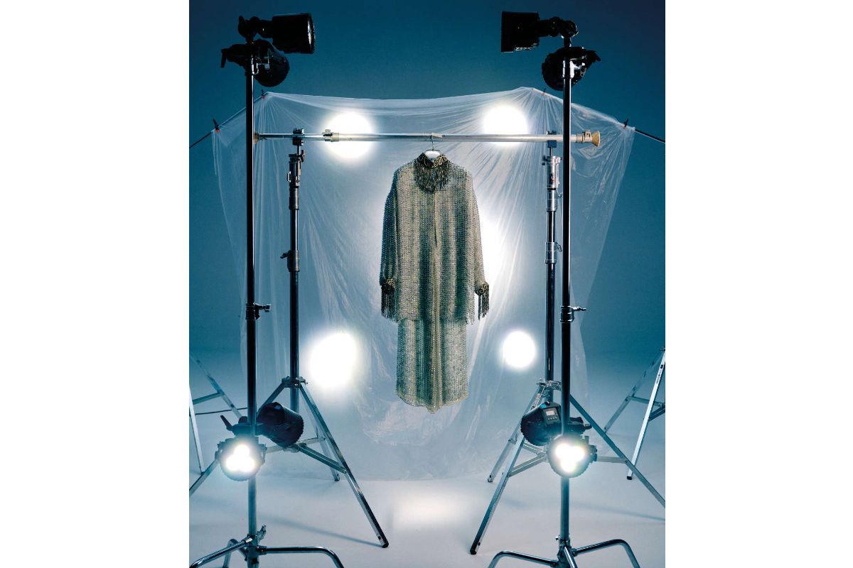 Giorgio Armani Unveils ARMANI/Archivio At The Venice International Film Festival