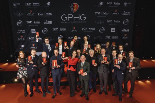Bvlgari Triumphs At The GPHG 2025 With The Octo Finissimo Ultra Tourbillon