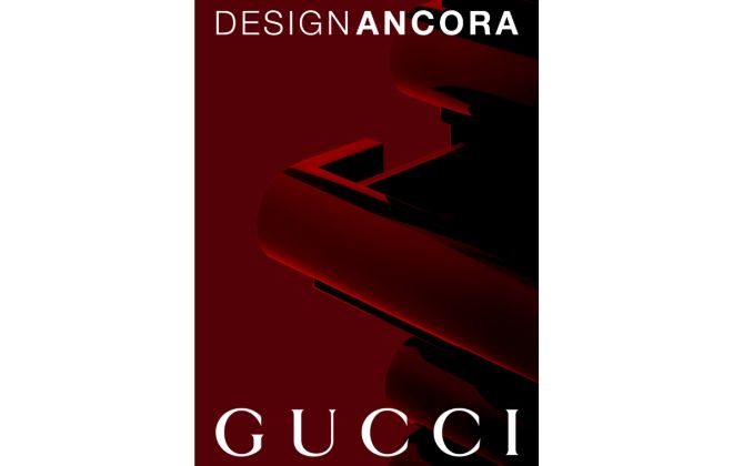 Gucci Announces Design Ancora, A Special Project During 2024 Milan Design Week