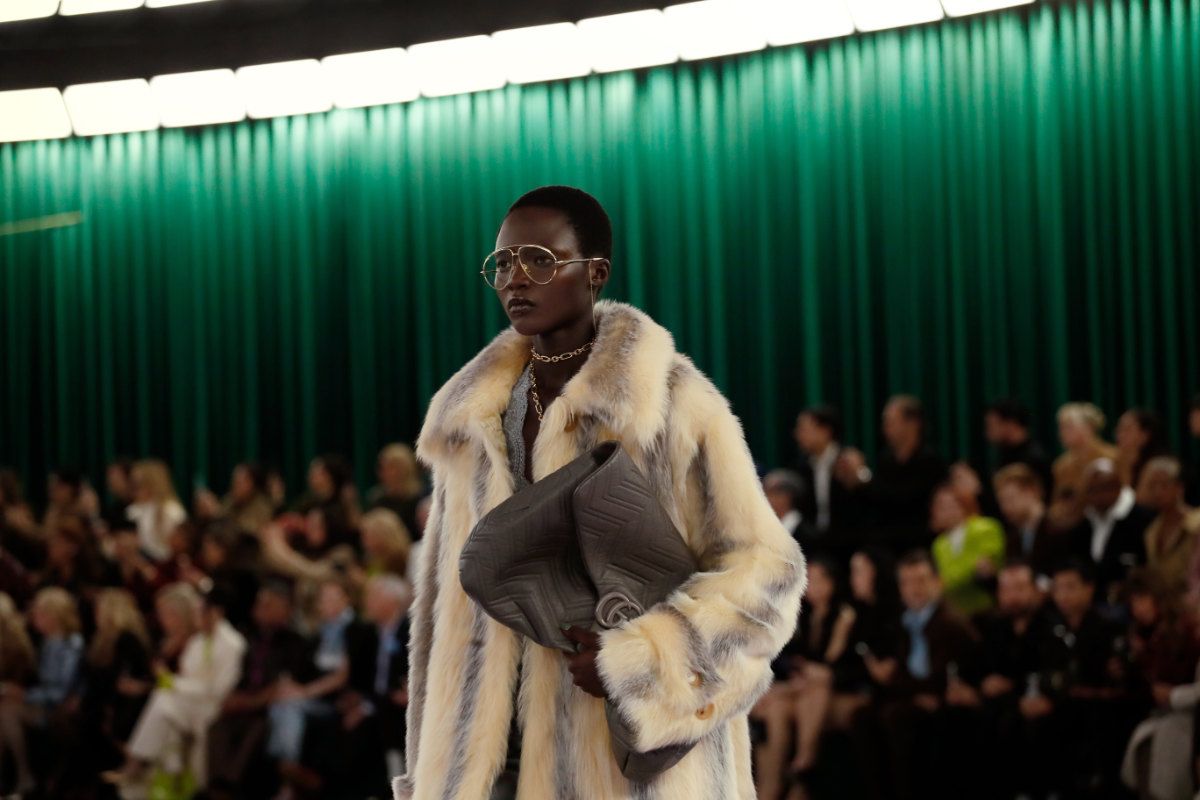 Gucci Presents Its New Fall Winter 2025 Collection: Continuum