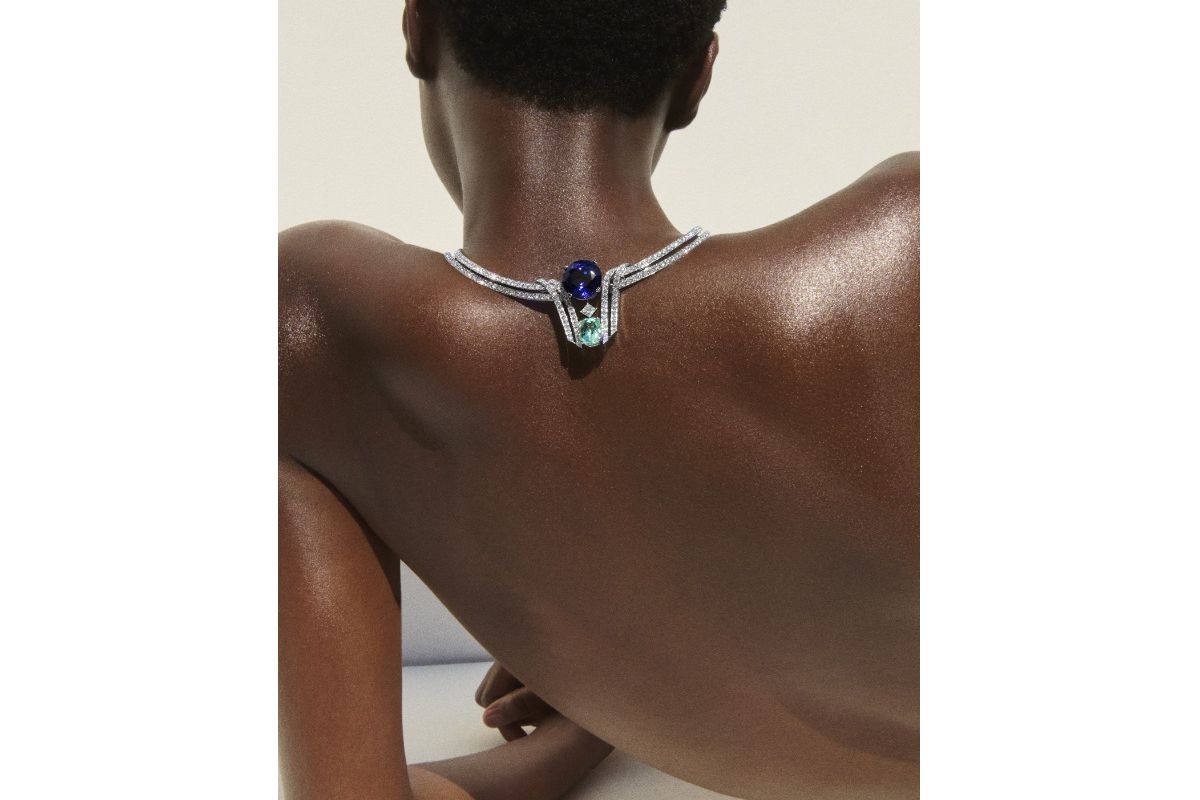 A Celebration Of Italian Gardens And House Codes For Gucci High Jewelry 2025