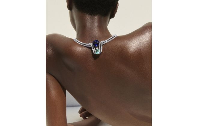 A Celebration Of Italian Gardens And House Codes For Gucci High Jewelry 2025