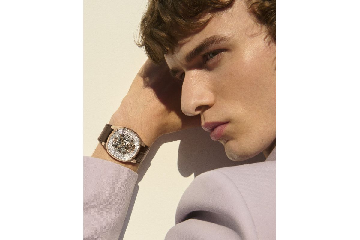 Gucci Unveils Its Fifth High Watchmaking Collection
