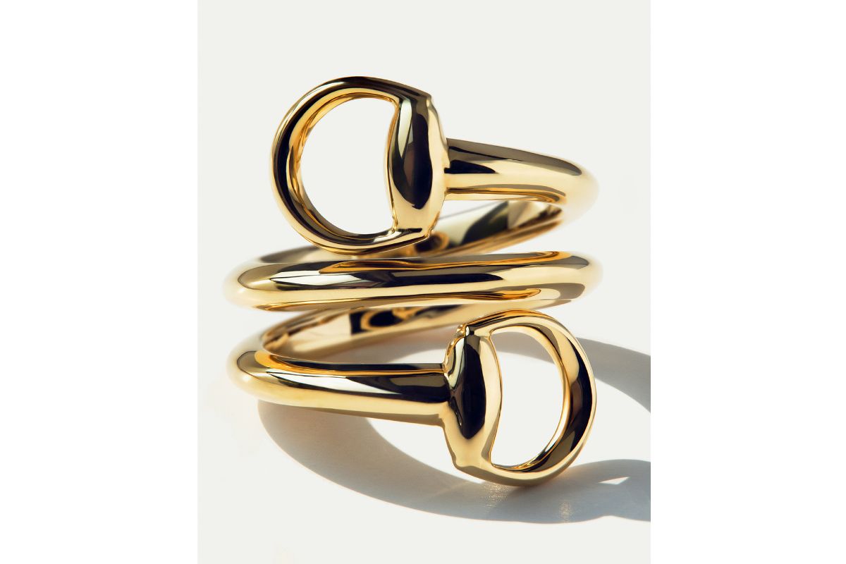 Gucci Unveils New Fine Jewelry Additions To Its Iconic Horsebit Collection