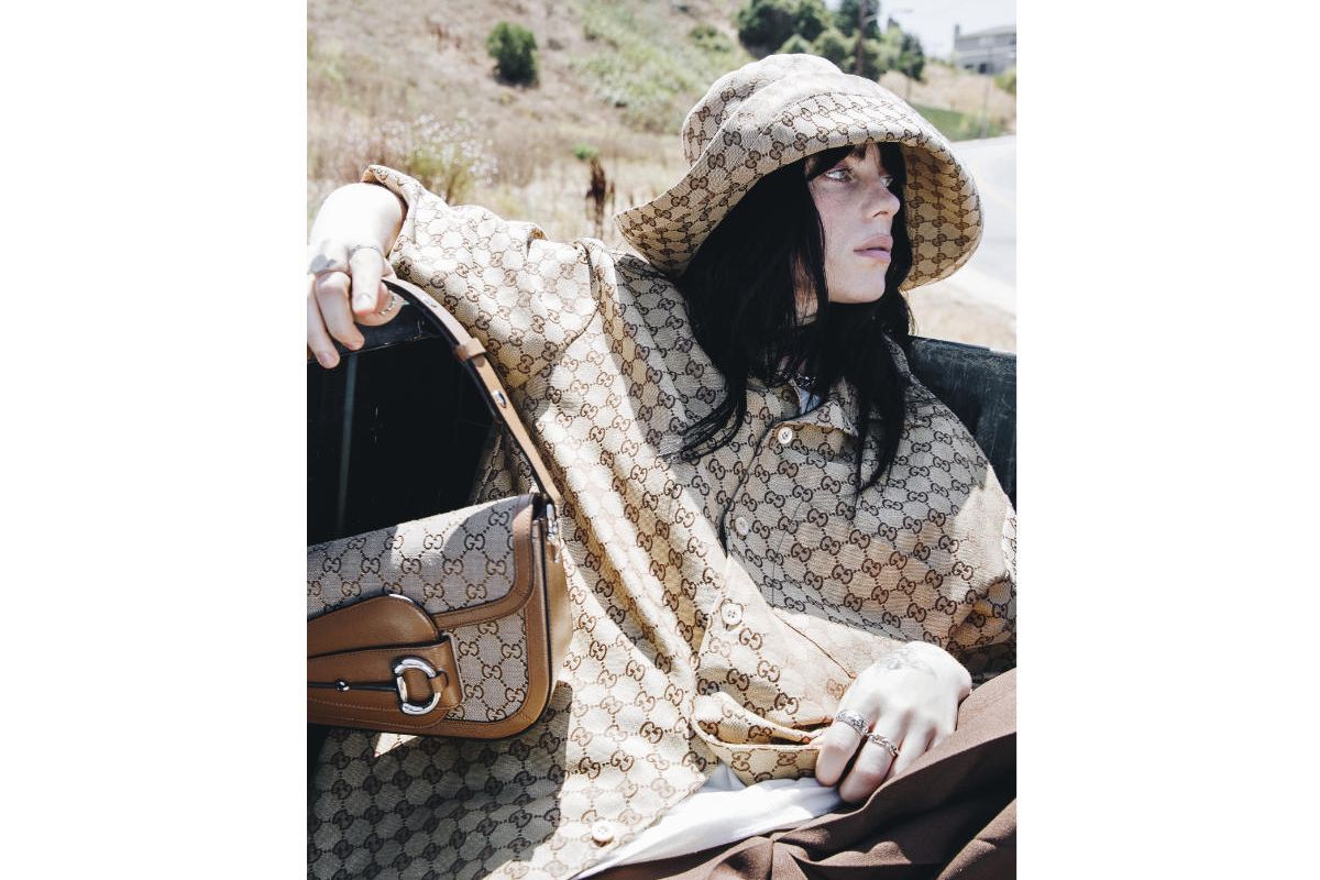 Gucci X Billie Eilish: An Iconic Bag Designed Towards The Future With Demetra
