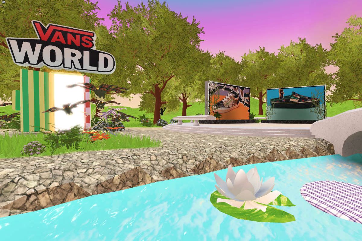 Gucci Town And Vans World Launch First Collaboration Across Their Roblox Worlds