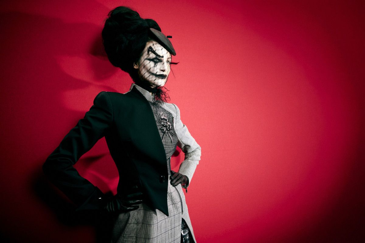 Halloween And Julien Fournié: When Fantastical Fuels Haute Couture