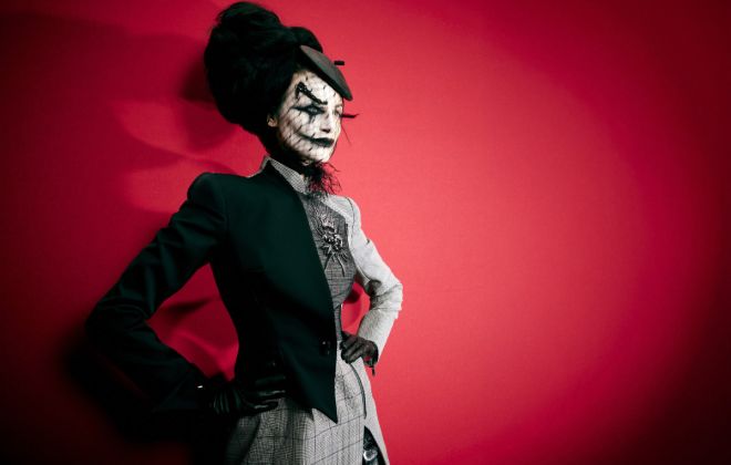 Halloween And Julien Fournié: When Fantastical Fuels Haute Couture