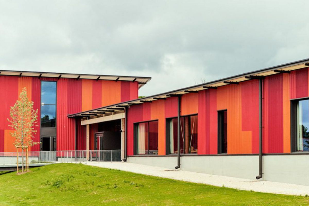 Hermès Opened Its New Leather Workshop In Montereau