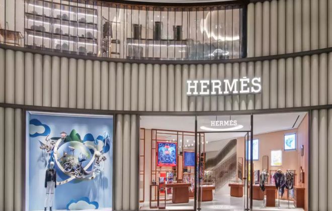 In The Spirit Of Dialogue With Local Craftsmanship And Materials, Hermès Transforms Its China World Store In Beijing