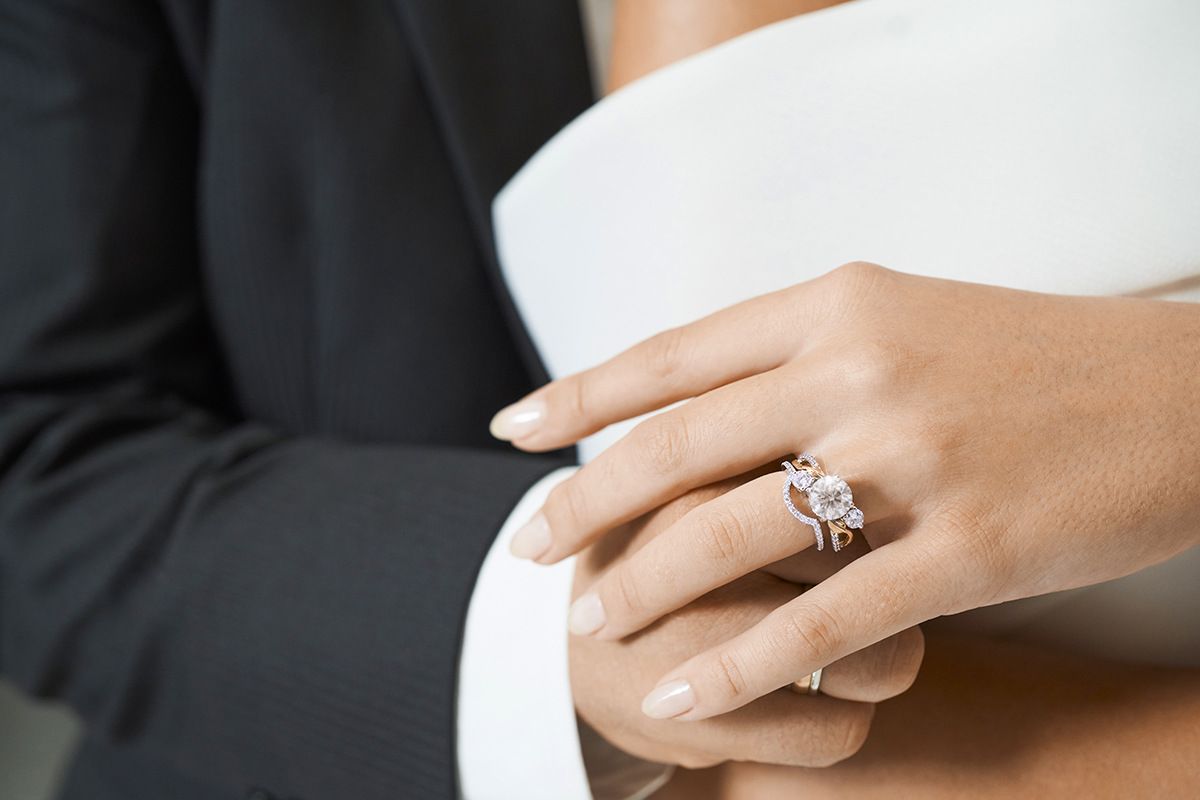 5 Meaningful Engagement Ring Styles To Propose With
