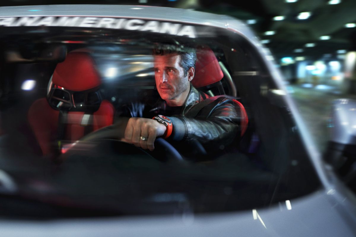 Tag Heuer Presents Its New Tag Heuer Carrera Chronograph And Tourbillon Extreme Sport