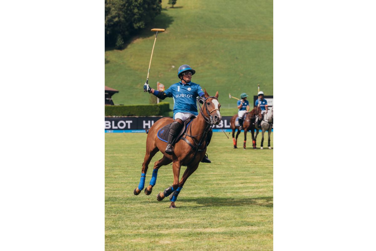 Hublot Polo Gold Cup Gstaad 2025: Where Swiss Elegance Meets The Noblest Of Sports