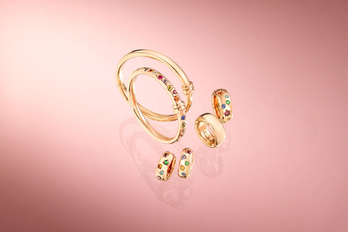 Pomellato's Iconica Collection 2021 - New ‘design Pieces’ For The Modern Woman