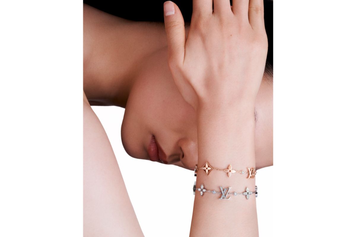 Louis Vuitton Unveils Its New Idylle Blossom Jewellery Collection